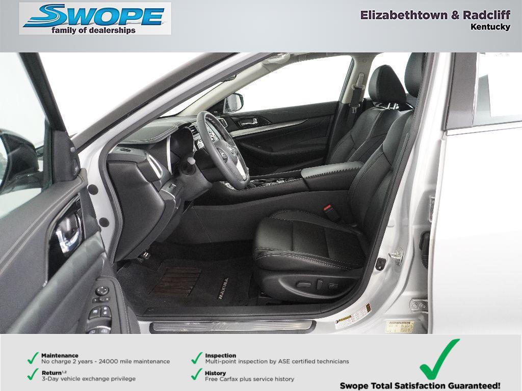 used 2020 Nissan Maxima car, priced at $20,900