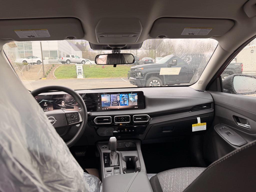 new 2026 Nissan Sentra car, priced at $23,551