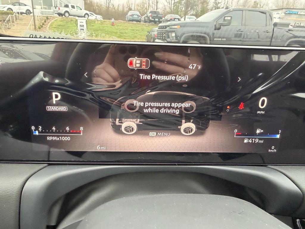 new 2026 Nissan Sentra car, priced at $23,551