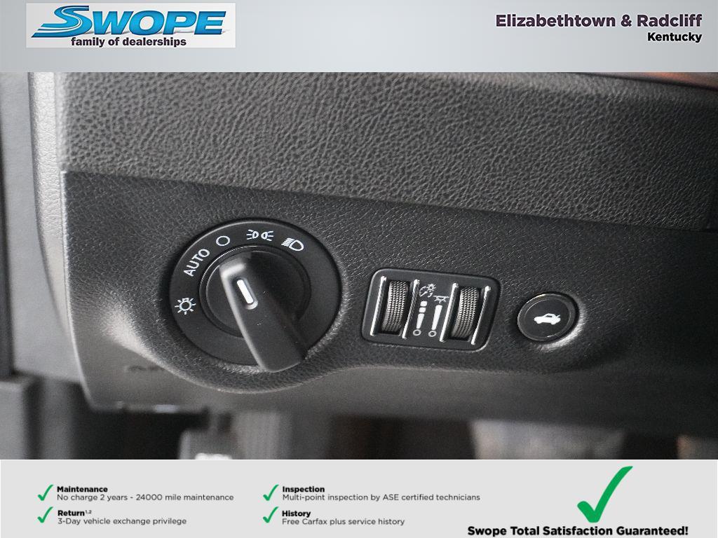 used 2023 Dodge Charger car, priced at $22,400