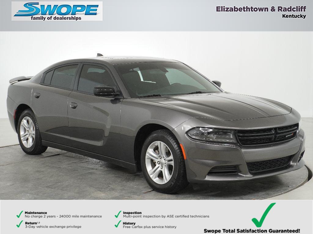 used 2023 Dodge Charger car, priced at $22,400