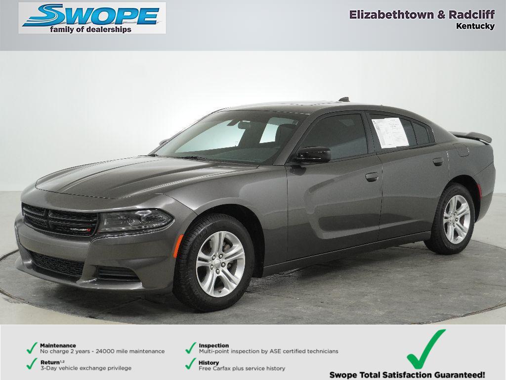 used 2023 Dodge Charger car, priced at $22,400
