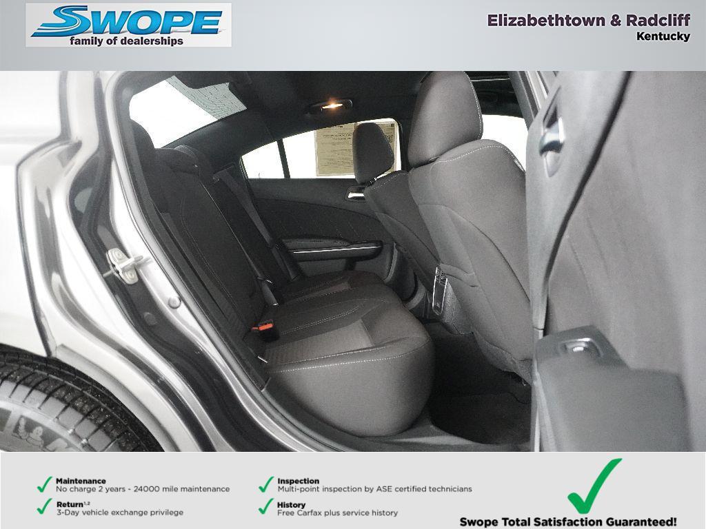 used 2023 Dodge Charger car, priced at $22,400