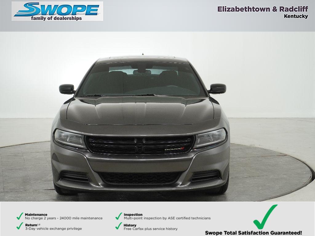 used 2023 Dodge Charger car, priced at $22,400