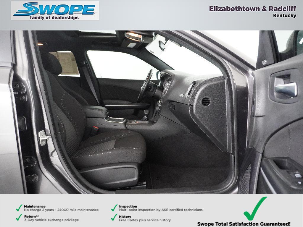 used 2023 Dodge Charger car, priced at $22,400