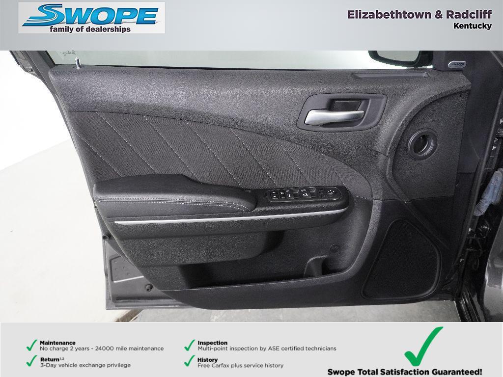 used 2023 Dodge Charger car, priced at $22,400