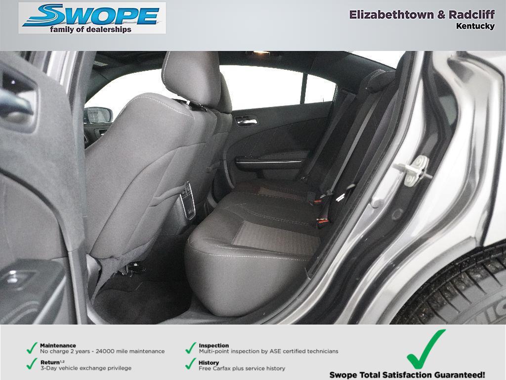 used 2023 Dodge Charger car, priced at $22,400