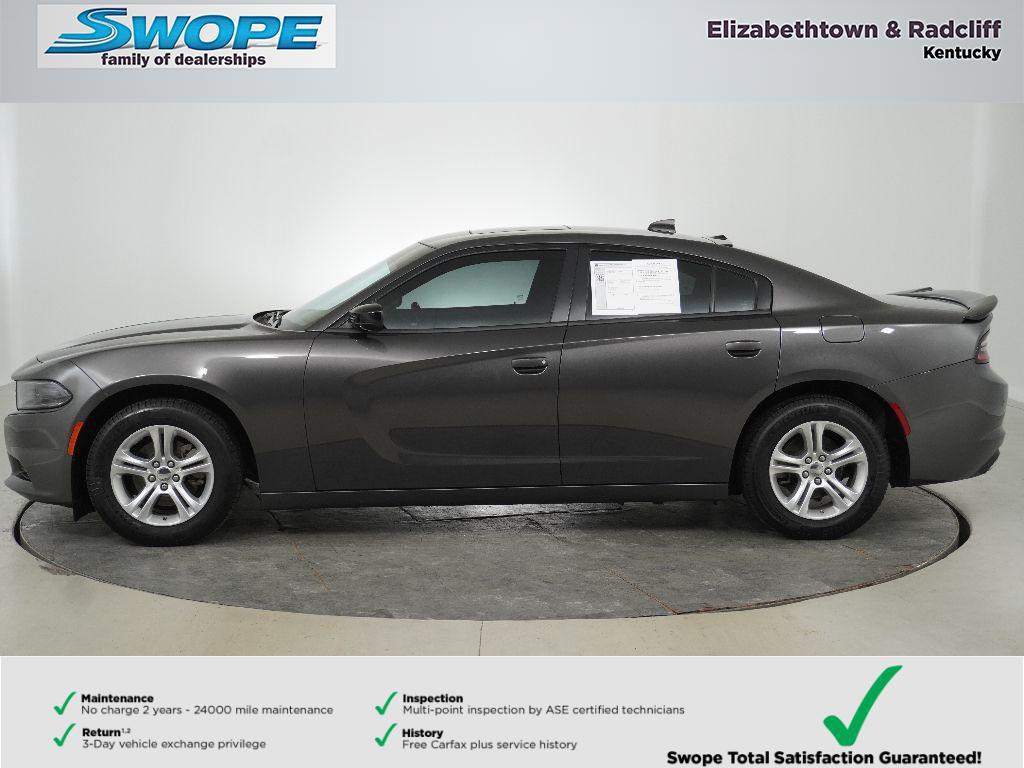 used 2023 Dodge Charger car, priced at $22,400
