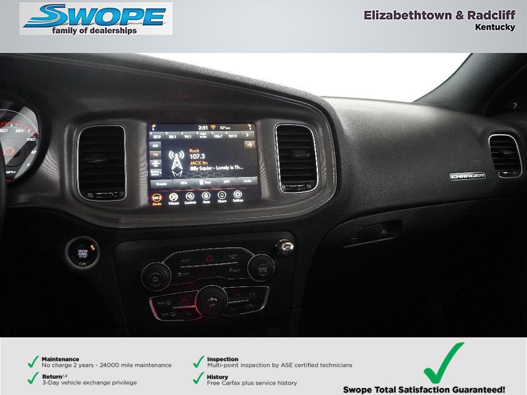used 2023 Dodge Charger car, priced at $22,400
