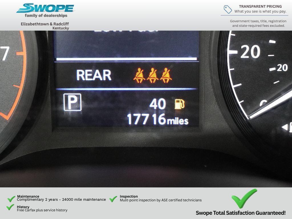 used 2025 Nissan Altima car, priced at $23,139