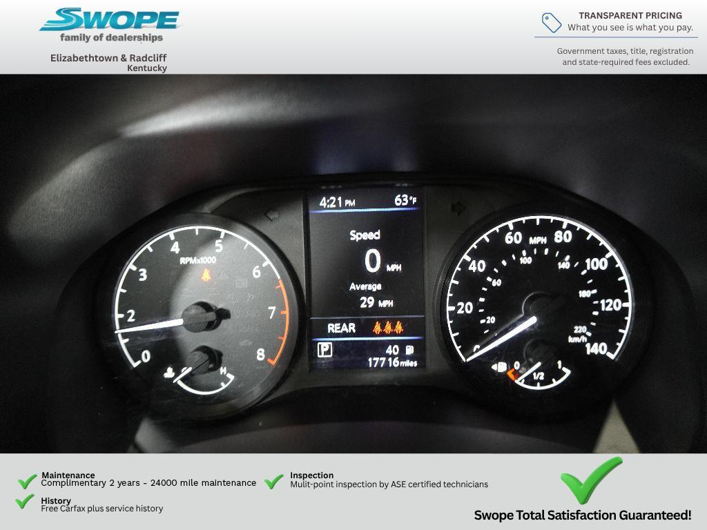 used 2025 Nissan Altima car, priced at $23,139