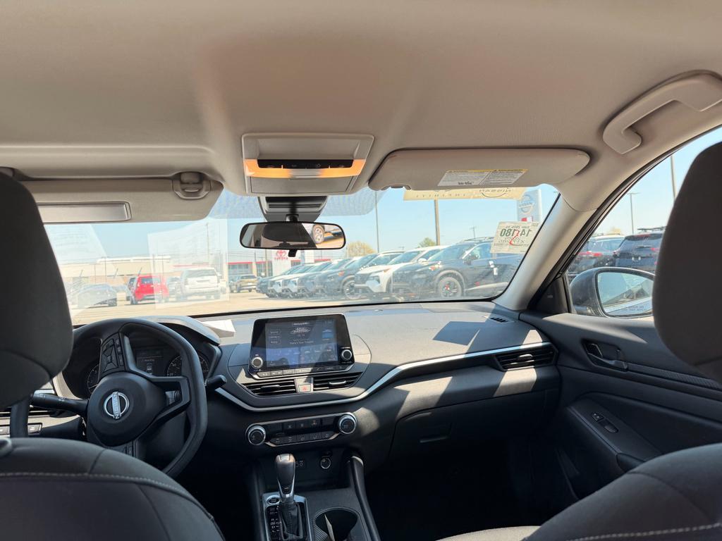 used 2025 Nissan Altima car, priced at $23,996