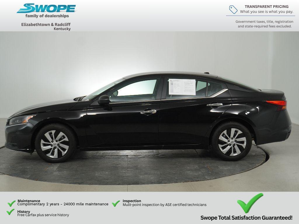 used 2025 Nissan Altima car, priced at $23,139
