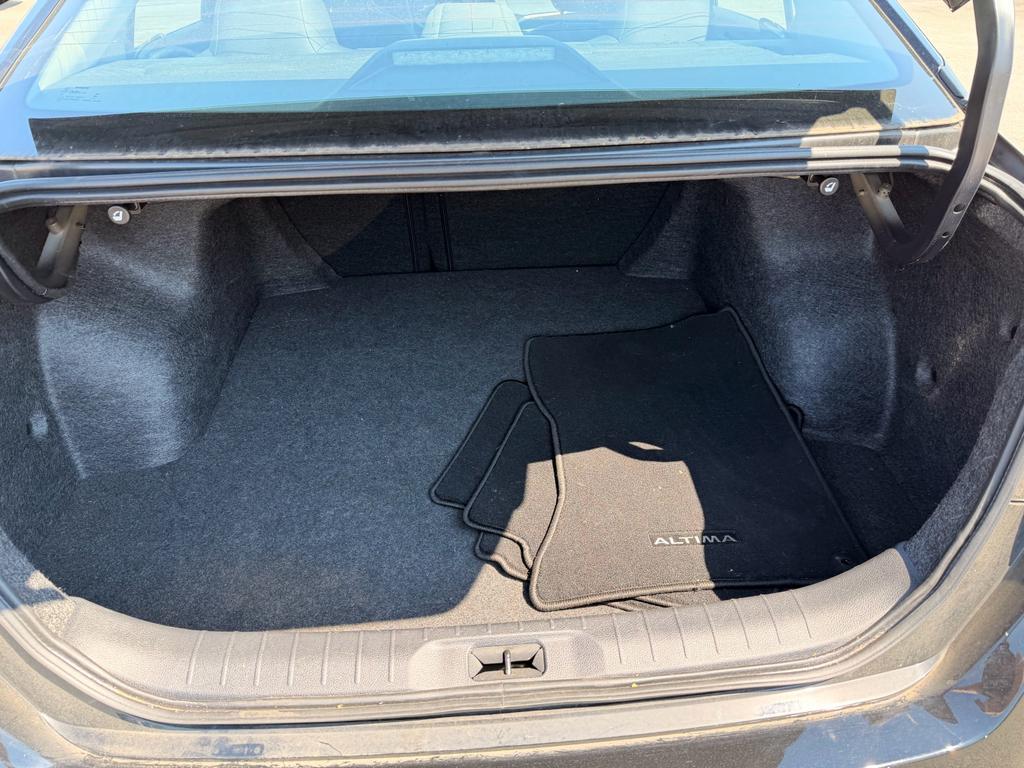 used 2025 Nissan Altima car, priced at $23,996