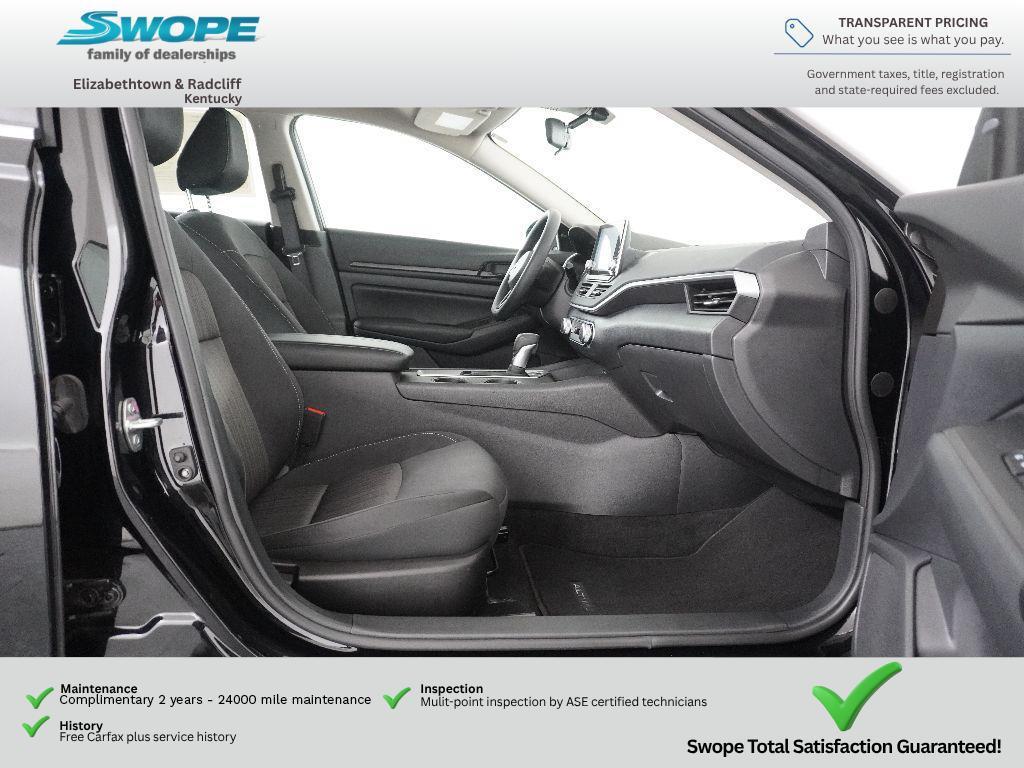used 2025 Nissan Altima car, priced at $23,139