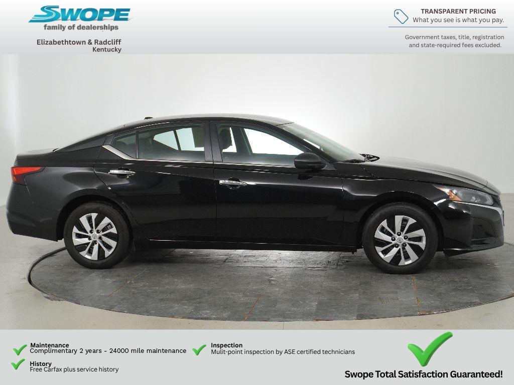 used 2025 Nissan Altima car, priced at $23,139