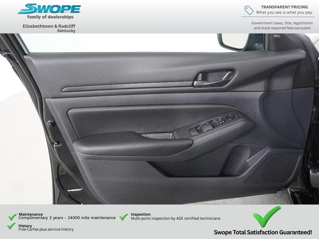 used 2025 Nissan Altima car, priced at $23,139