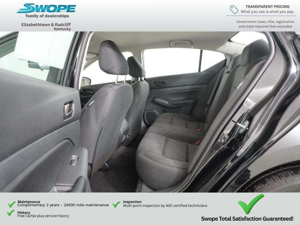 used 2025 Nissan Altima car, priced at $23,139