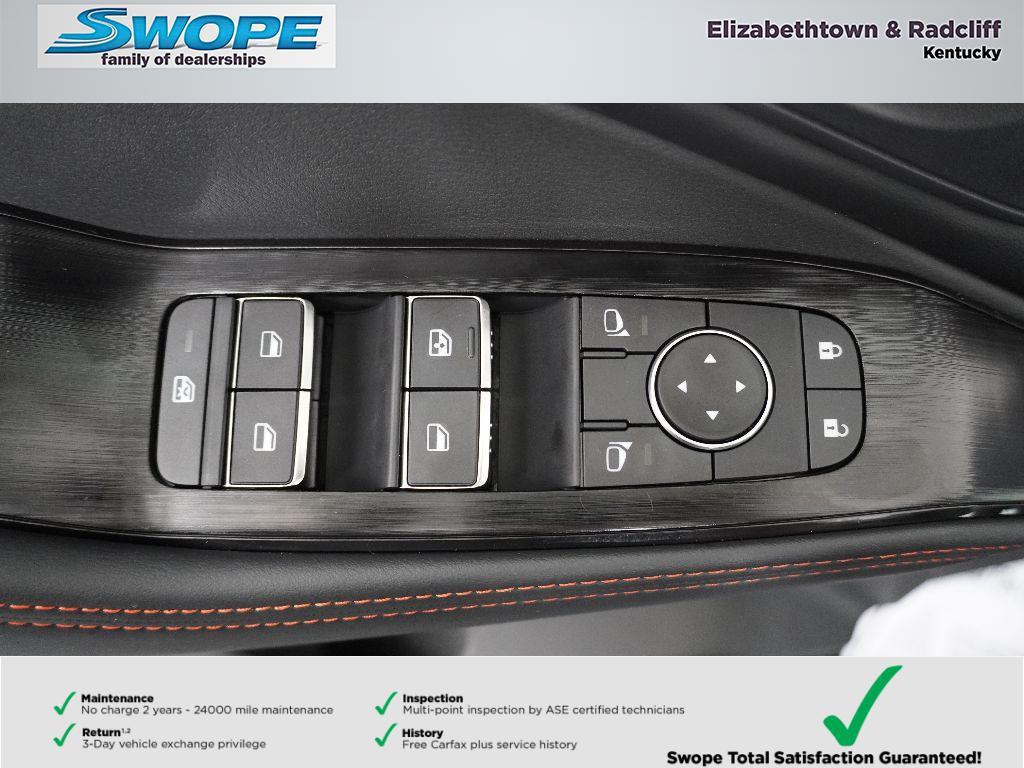 new 2026 Nissan Rogue car, priced at $31,723