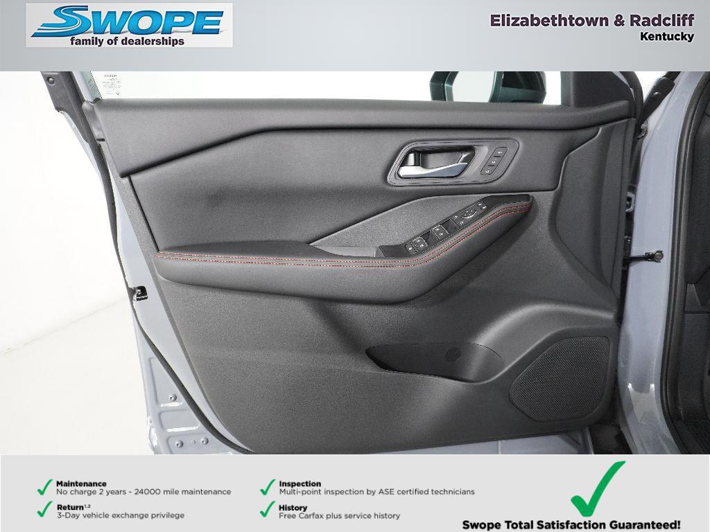 new 2026 Nissan Rogue car, priced at $31,723