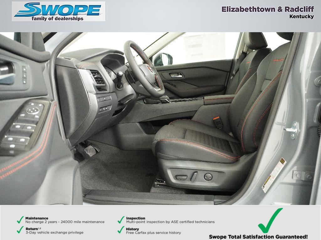 new 2026 Nissan Rogue car, priced at $31,723