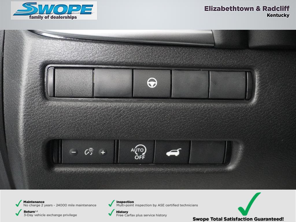 new 2026 Nissan Rogue car, priced at $31,723