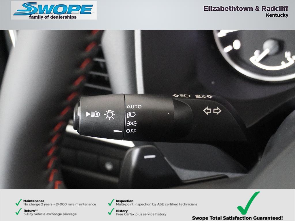 new 2026 Nissan Rogue car, priced at $31,723