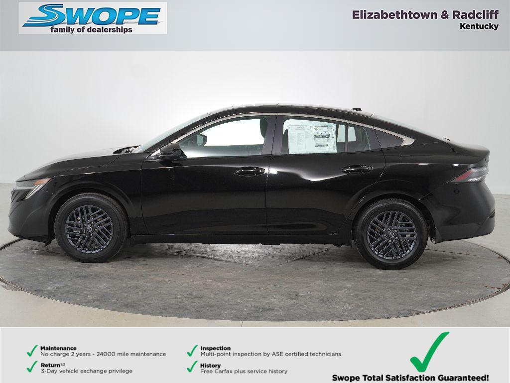 new 2026 Nissan Sentra car, priced at $24,988