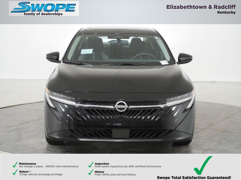 new 2026 Nissan Sentra car, priced at $24,988