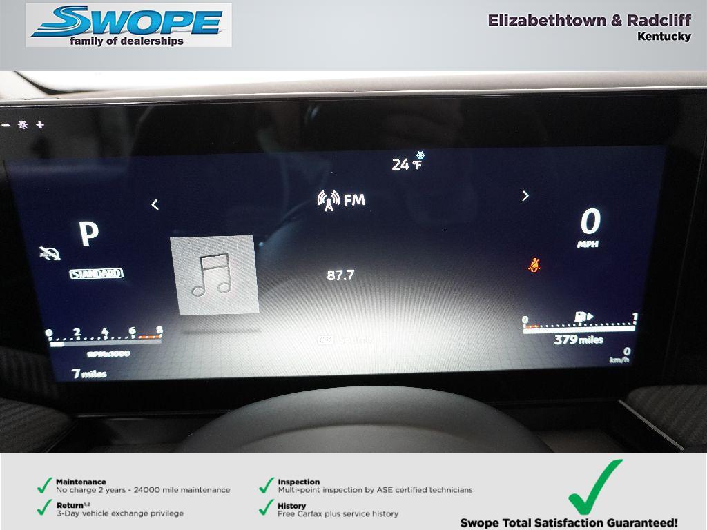 new 2026 Nissan Kicks car, priced at $29,599