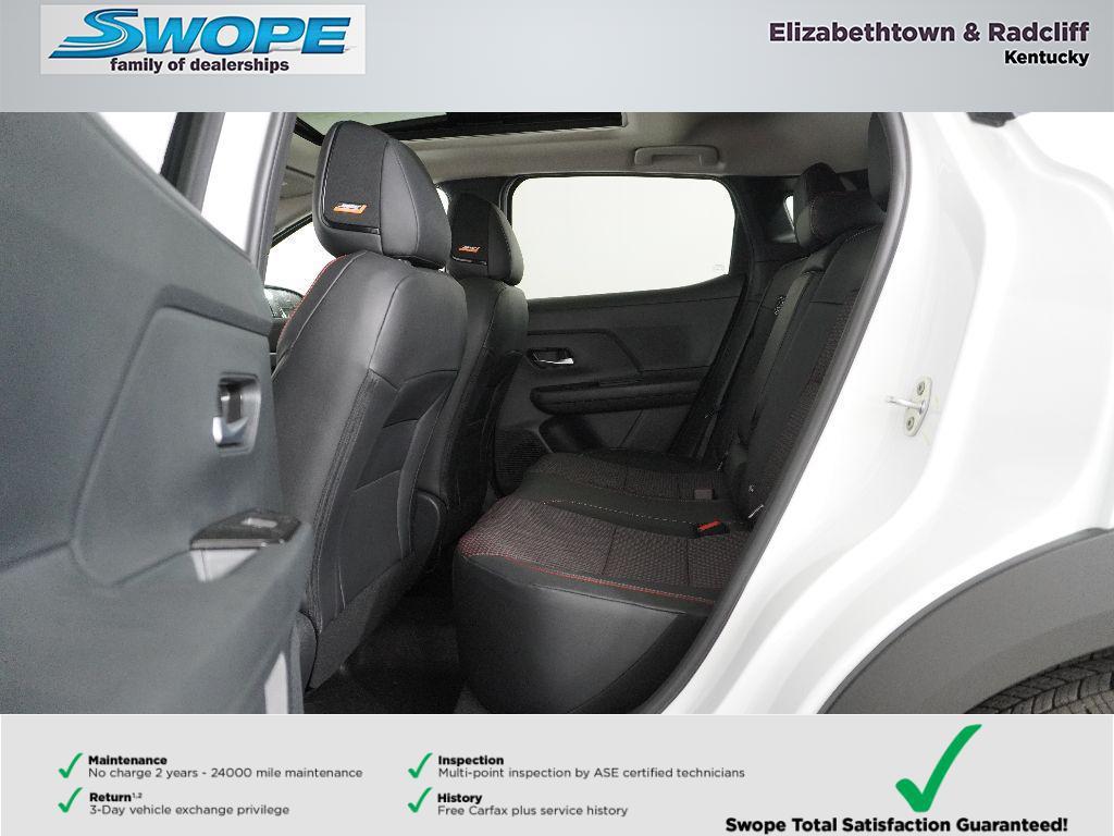 new 2026 Nissan Kicks car, priced at $29,599