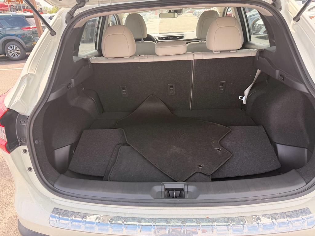 used 2022 Nissan Rogue Sport car, priced at $26,900