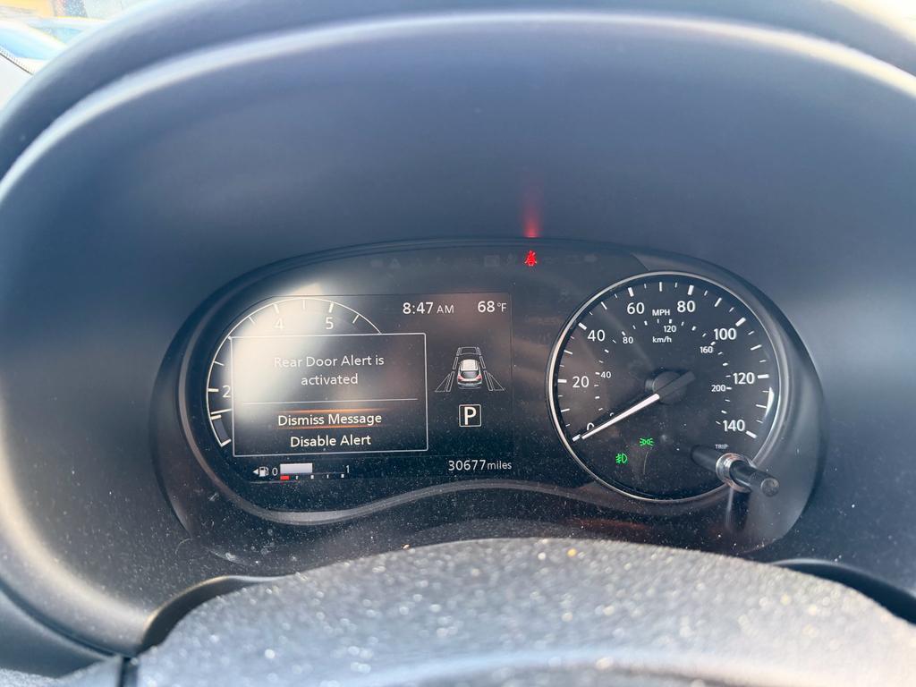 used 2023 Nissan Kicks car, priced at $21,900