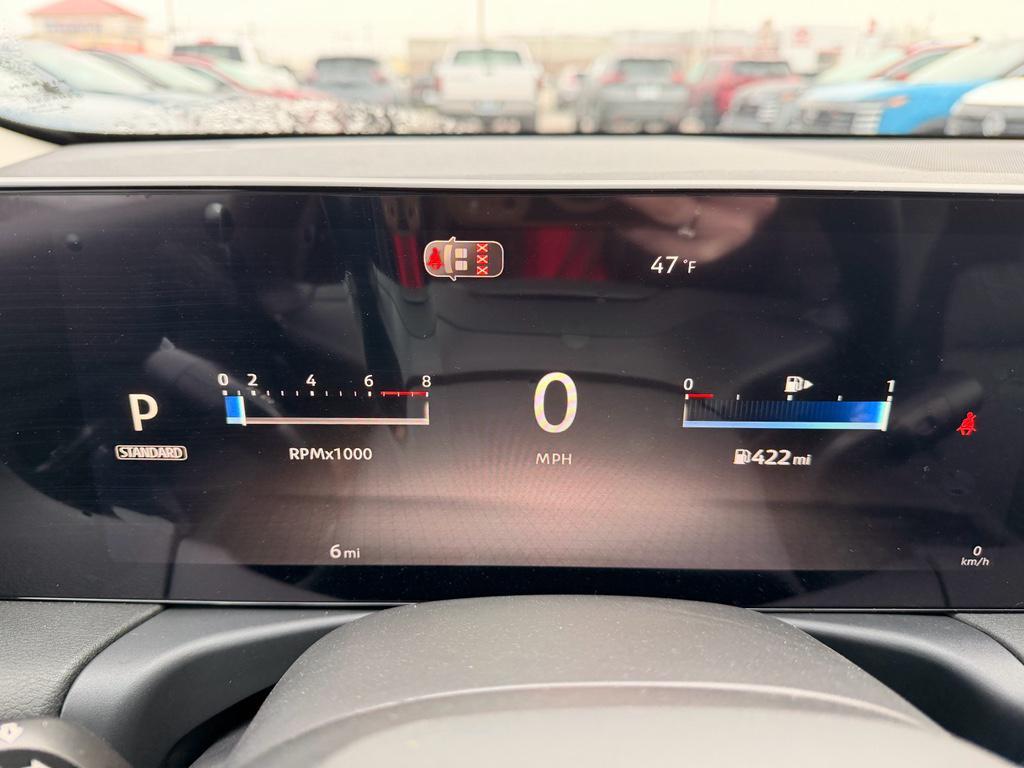 new 2026 Nissan Sentra car, priced at $23,831