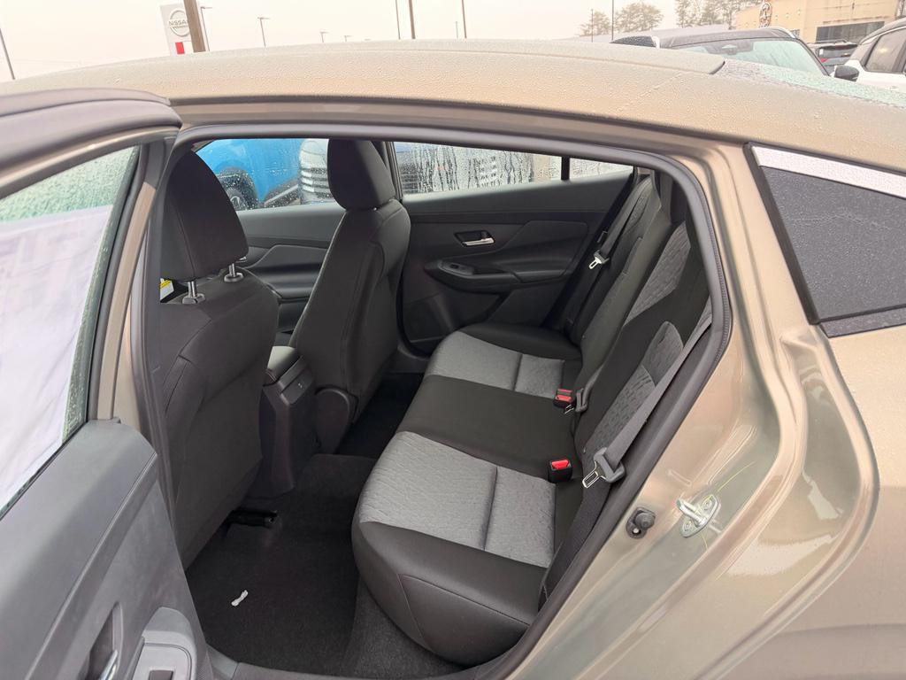 new 2026 Nissan Sentra car, priced at $23,831