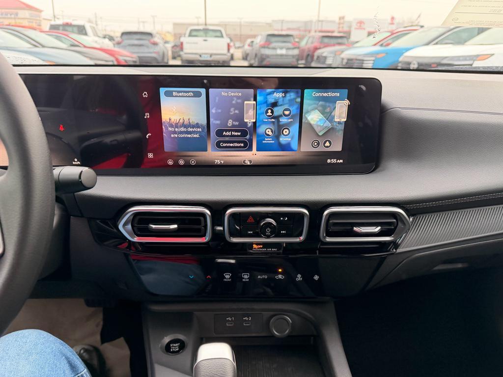 new 2026 Nissan Sentra car, priced at $23,831