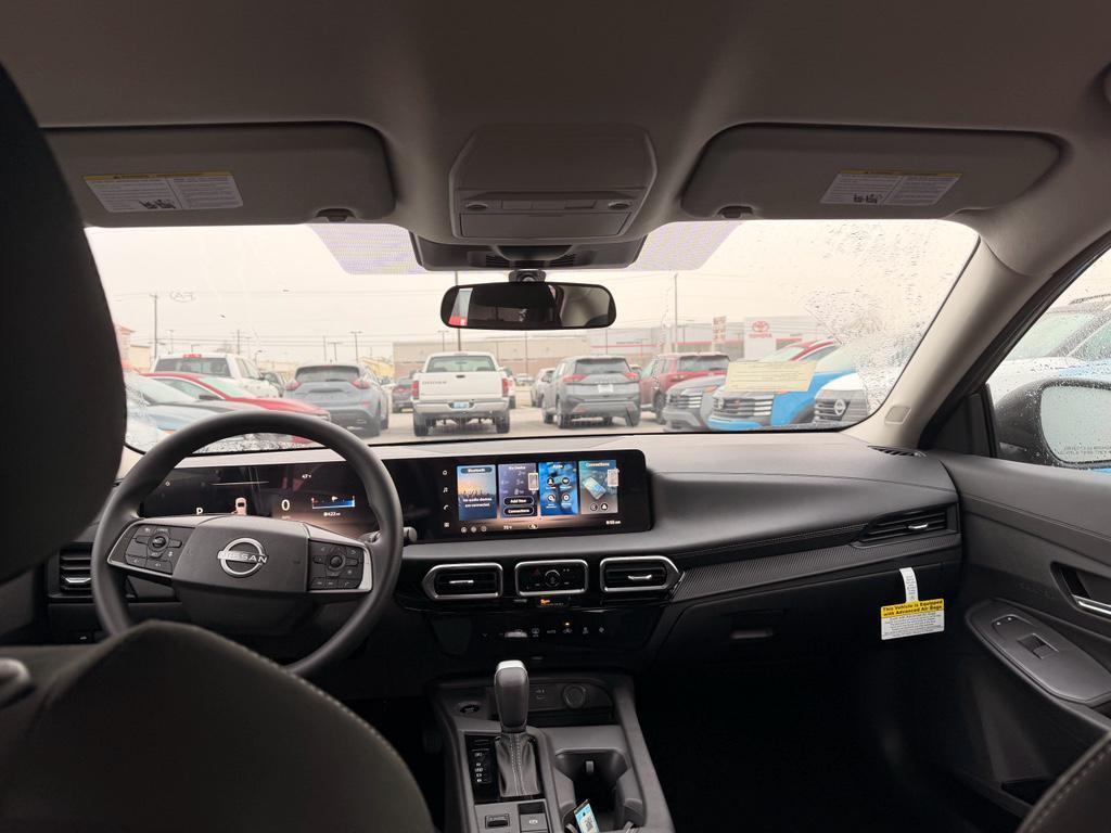 new 2026 Nissan Sentra car, priced at $23,831