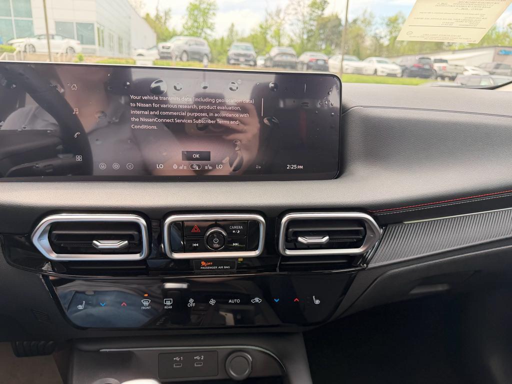 new 2026 Nissan Sentra car, priced at $29,114