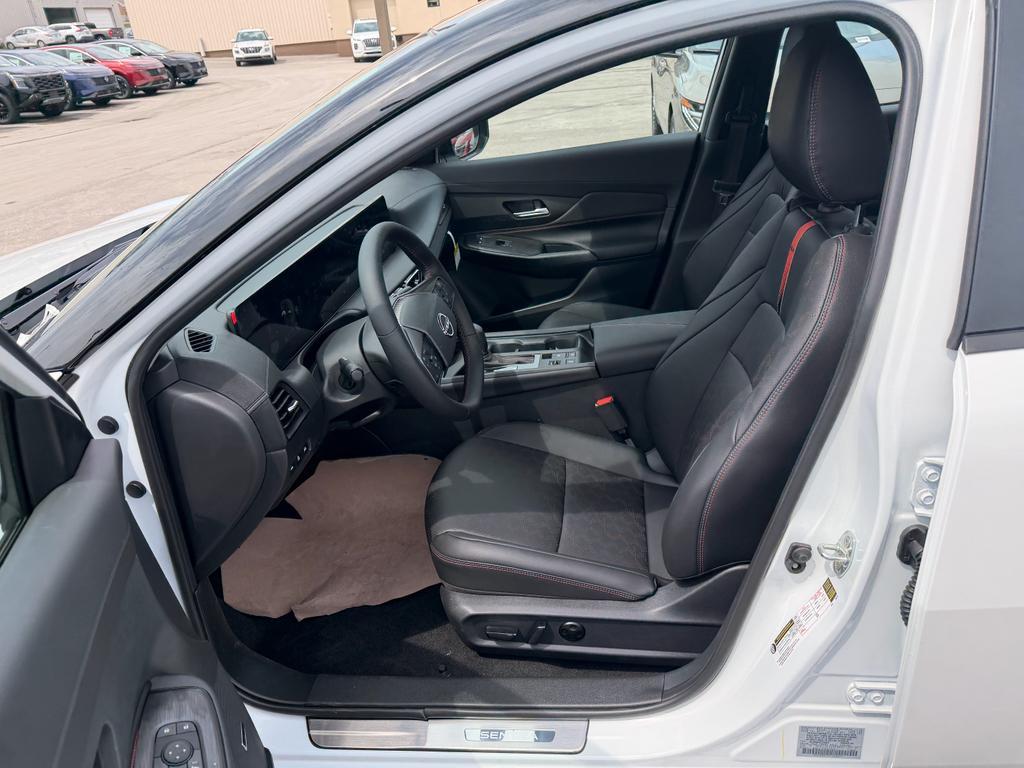 new 2026 Nissan Sentra car, priced at $29,114