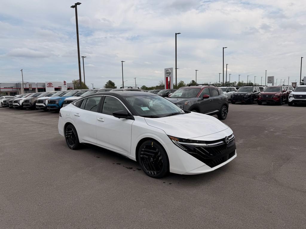 new 2026 Nissan Sentra car, priced at $29,114
