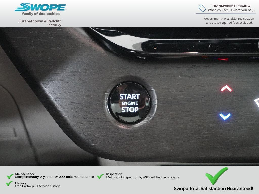 used 2025 Nissan Murano car, priced at $37,999