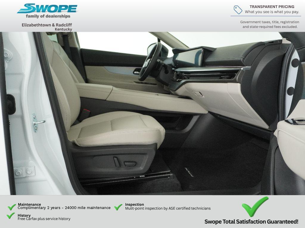 used 2025 Nissan Murano car, priced at $37,999