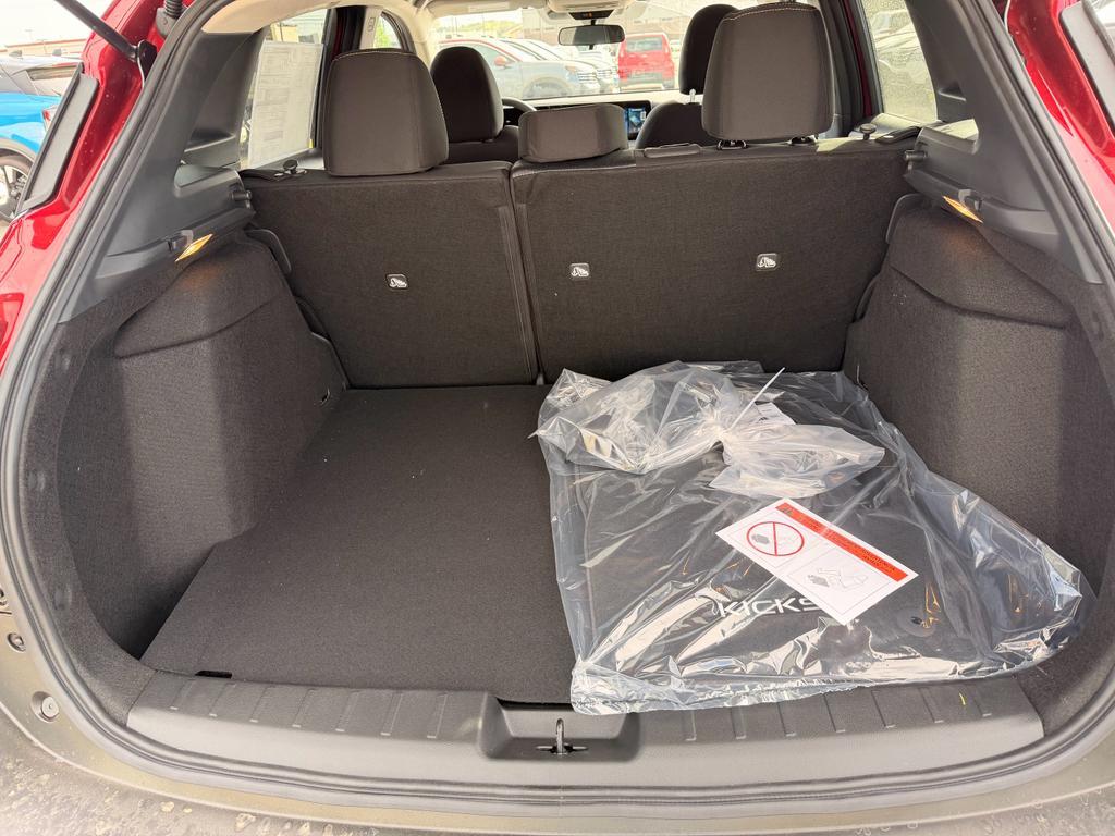 new 2026 Nissan Kicks car, priced at $26,726