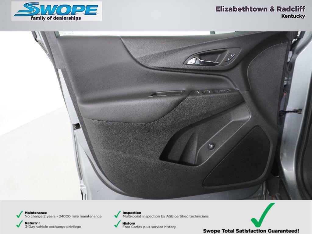 used 2024 Chevrolet Equinox car, priced at $24,700