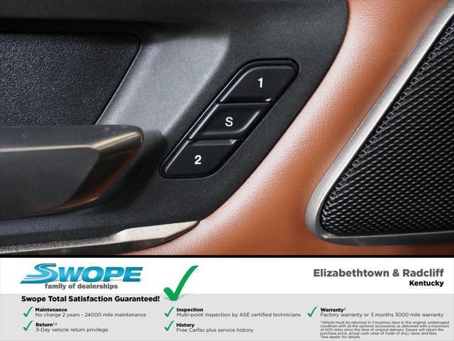 used 2019 Ram 1500 car