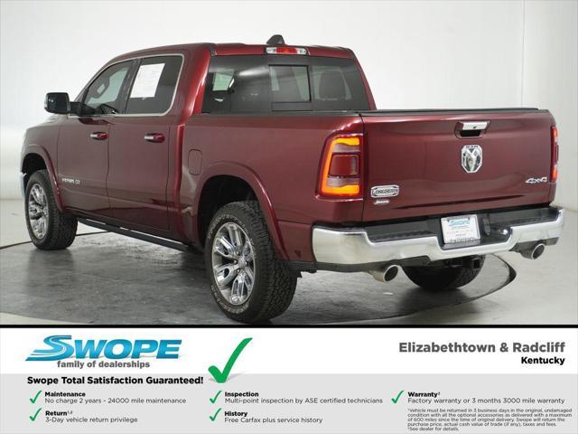 used 2019 Ram 1500 car