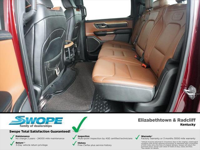 used 2019 Ram 1500 car