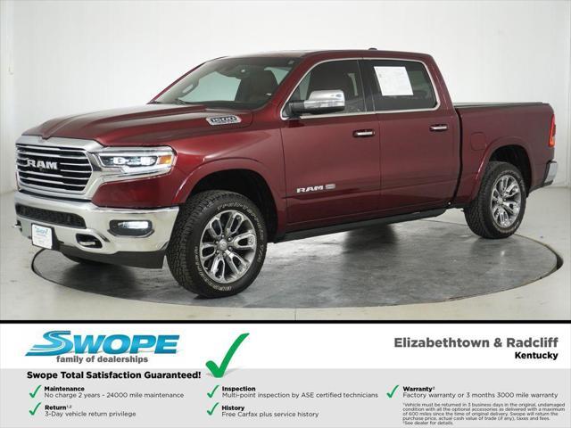 used 2019 Ram 1500 car