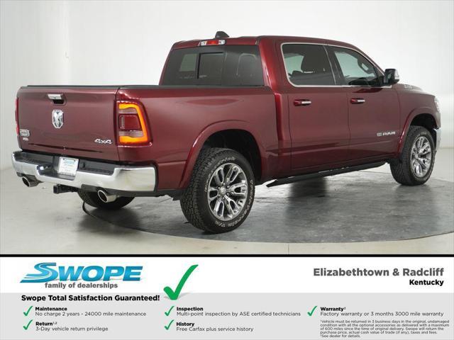 used 2019 Ram 1500 car