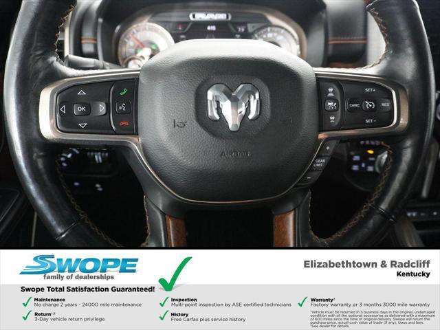 used 2019 Ram 1500 car